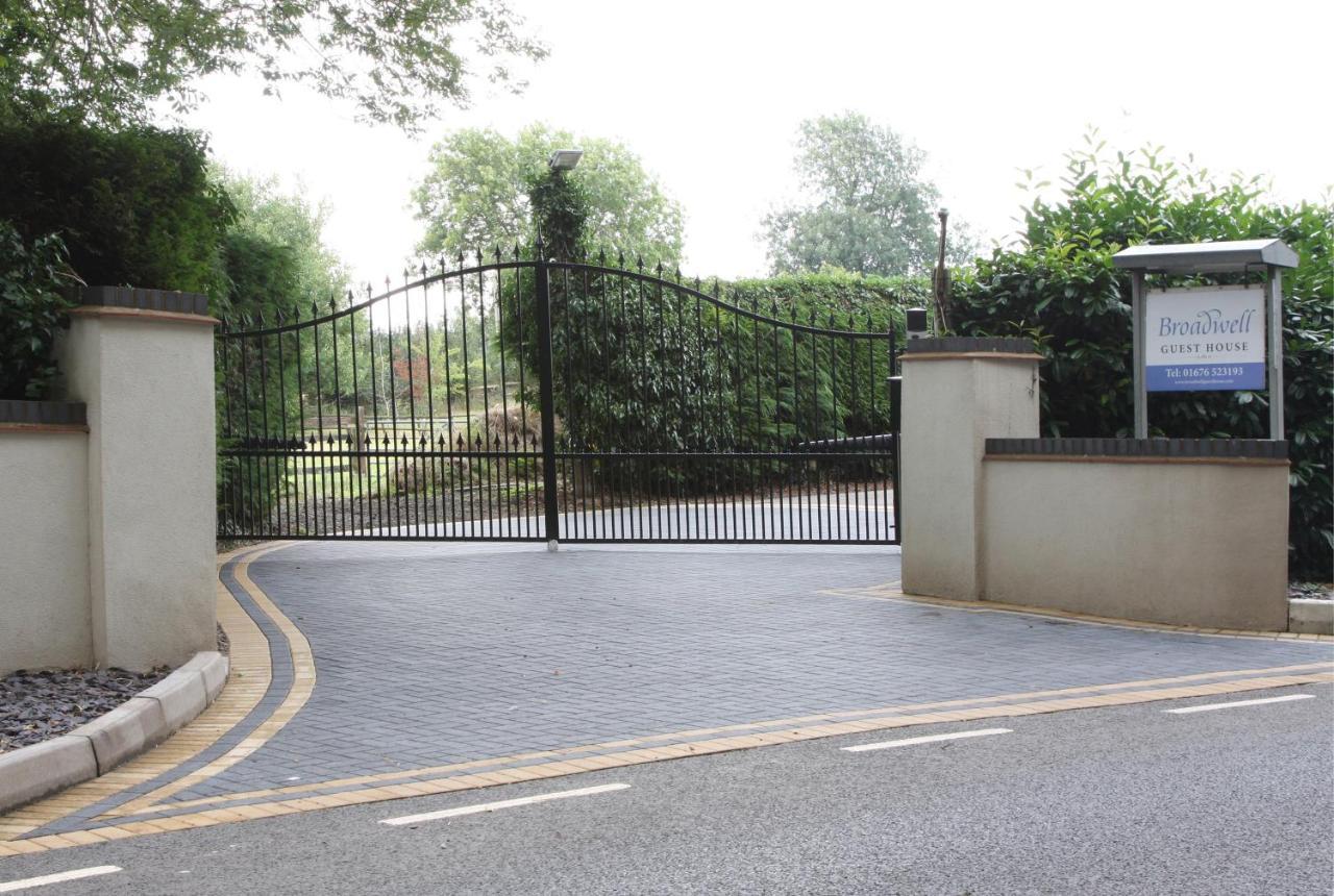 Broadwell Guest House Meriden  Exterior foto
